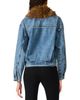 Steve Madden Steve Madden Marky Cotton Denim Jacket - 3