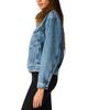 Steve Madden Steve Madden Marky Cotton Denim Jacket - 4