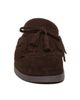 Steve Madden Steve Madden Maurea fringe clogs in brown suede - 3