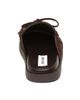 Steve Madden Steve Madden Maurea fringe clogs in brown suede - 4