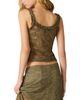 Steve Madden Steve Madden Mavee Lace Top - 3