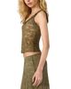 Steve Madden Steve Madden Mavee Lace Top - 4