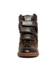 Steve Madden Steve Madden Mavis wedge sneakers brown patent-Red - 2