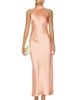 Steve Madden Steve Madden Maxi Halter Dress - 1