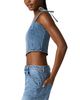 Steve Madden Steve Madden Meaghan Denim Top - 4