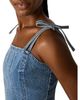 Steve Madden Steve Madden Meaghan Denim Top - 5