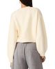 Steve Madden Steve Madden Mica V Neck Button Front Sweater - 3