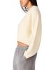 Steve Madden Steve Madden Mica V Neck Button Front Sweater - 5