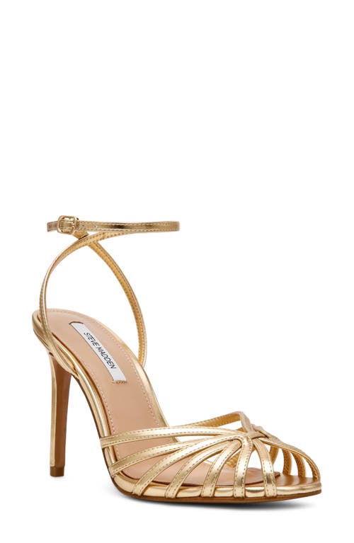 Steve Madden Steve Madden Mizuna Ankle Strap Sandal