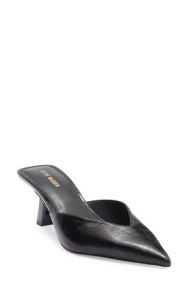 Steve Madden Steve Madden Mod Pointed Toe Mule Pump