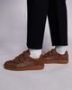 Steve Madden Steve Madden Momentum velcro sneakers in brown - 1
