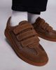 Steve Madden Steve Madden Momentum velcro sneakers in brown - 3