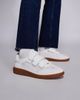 Steve Madden Steve Madden Momentum velcro sneakers in white - 1