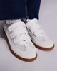 Steve Madden Steve Madden Momentum velcro sneakers in white - 3