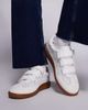 Steve Madden Steve Madden Momentum velcro sneakers in white - 4