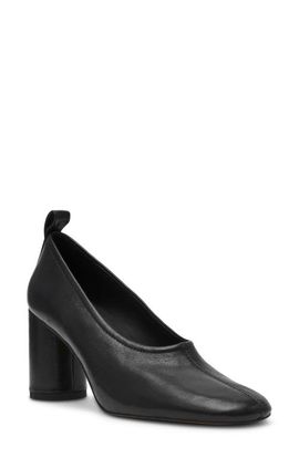 Steve Madden Steve Madden Monnet Leather Pump
