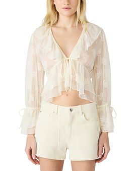 Steve Madden Steve Madden Montana Knit Top