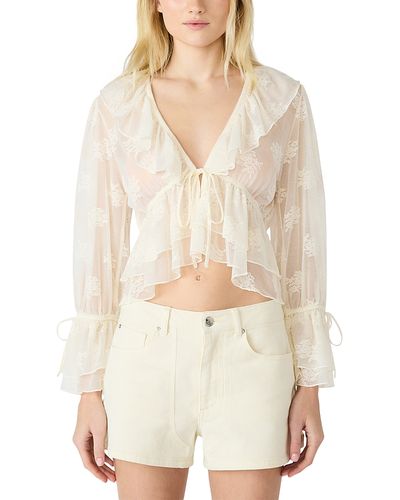 Steve Madden Steve Madden Montana Knit Top