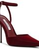 Steve Madden Steve Madden Morrie Pointed Toe Ankle Strap Pump - 1