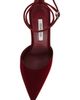 Steve Madden Steve Madden Morrie Pointed Toe Ankle Strap Pump - 5