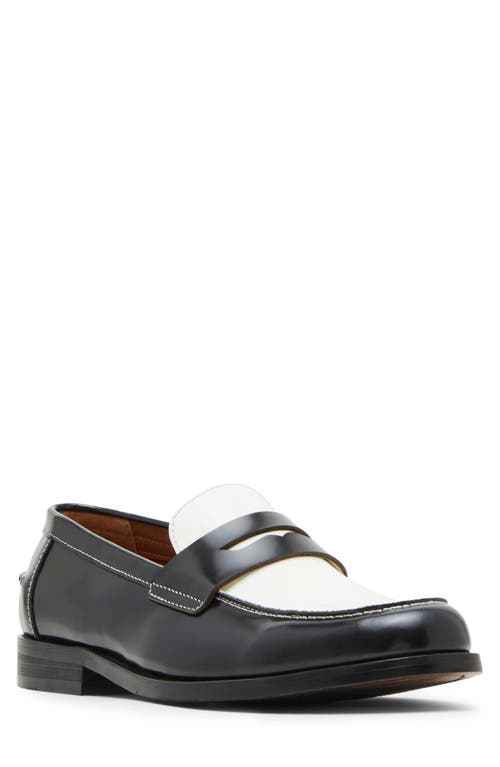 Steve Madden Steve Madden Natan Penny Loafer