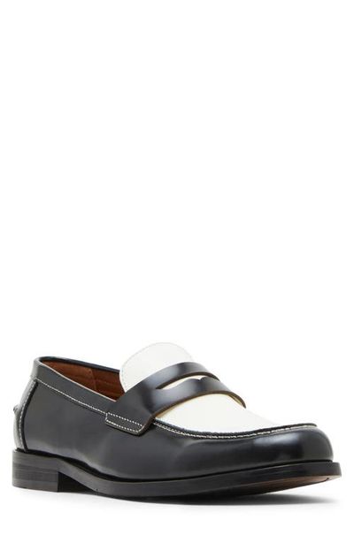 Steve Madden Steve Madden Natan Penny Loafer