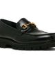 Steve Madden Steve Madden Naxos Leather Bit Loafer - 1