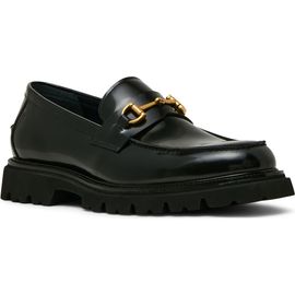 Steve Madden Steve Madden Naxos Leather Bit Loafer