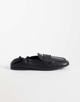 Steve Madden Steve Madden Newbury loafers in black leather