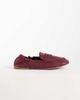 Steve Madden Steve Madden Newbury loafers in dark cherry-RED - 1