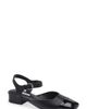 Steve Madden Steve Madden Novie Leather Flat - 1