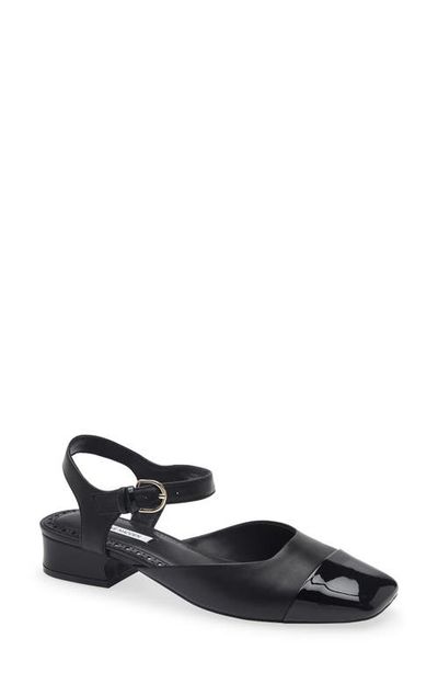 Steve Madden Steve Madden Novie Leather Flat