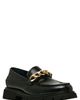 Steve Madden Steve Madden Nubia Chain Lug Leather Loafer - 1