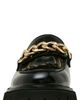 Steve Madden Steve Madden Nubia Chain Lug Leather Loafer - 4