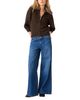 Steve Madden Steve Madden Odessa Faux Fur Collar Sweater - 2