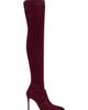 Steve Madden Steve Madden Pegasus Over the Knee Faux Leather Boot - 3