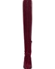 Steve Madden Steve Madden Pegasus Over the Knee Faux Leather Boot - 4