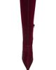 Steve Madden Steve Madden Pegasus Over the Knee Faux Leather Boot - 5