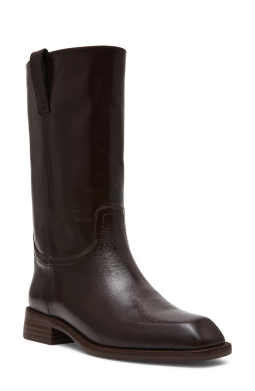Steve Madden Steve Madden Primo Tall Leather Boot