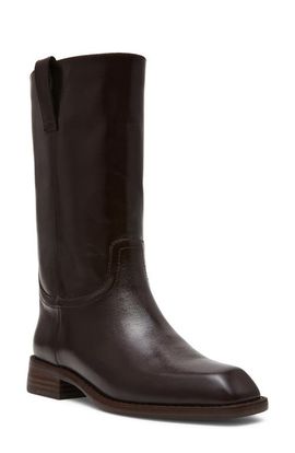 Steve Madden Steve Madden Primo Tall Leather Boot