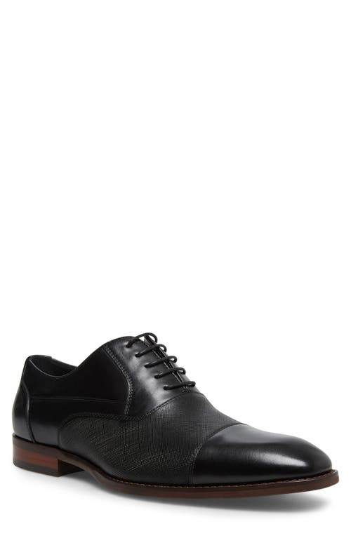 Steve Madden Steve Madden Proctor Cap Toe Derby