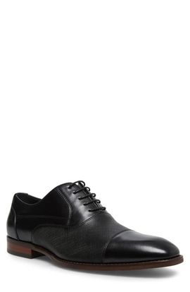 Steve Madden Steve Madden Proctor Cap Toe Derby