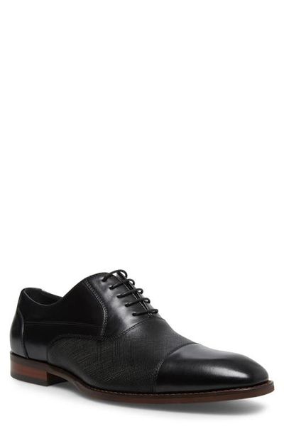 Steve Madden Steve Madden Proctor Cap Toe Derby
