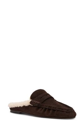 Steve Madden Steve Madden Rafe Faux Shearling Lined Mule