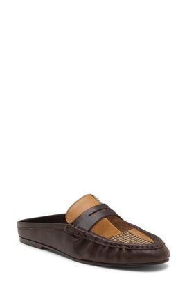 Steve Madden Steve Madden Rafe Patch Flat Mule