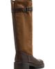 Steve Madden Steve Madden Ramble Leather Knee High Boot - 2