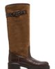 Steve Madden Steve Madden Ramble Leather Knee High Boot - 3
