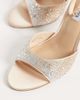 Steve Madden Steve Madden Raquelle heeled sandals in embellished rose-pink - 2