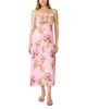 Steve Madden Steve Madden Ray Floral Dress - 1