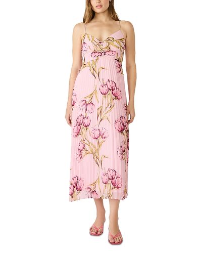 Steve Madden Steve Madden Ray Floral Dress